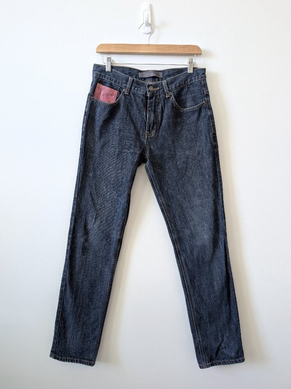 GIORDANO Straight Leg Jeans | Size 30